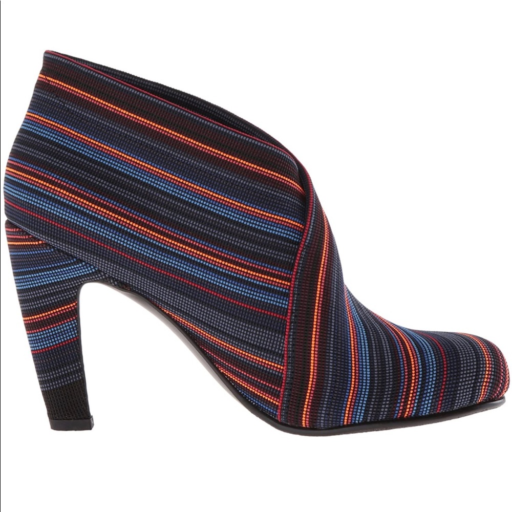 NEW UN United Nude Shoes Fold Hi Bootie 36EU/5.5-6M US